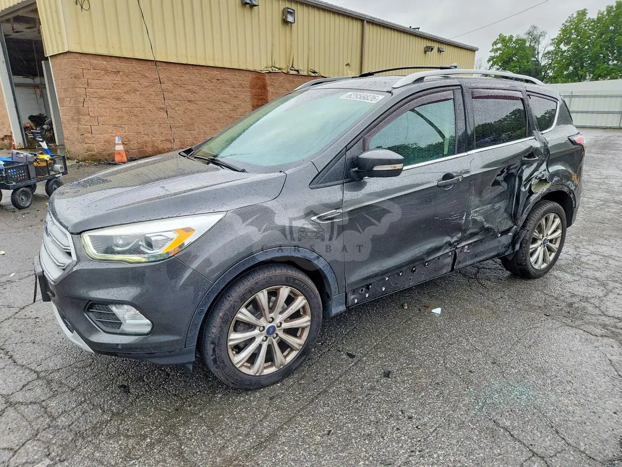 Ford Escape 2.0L 4 2018