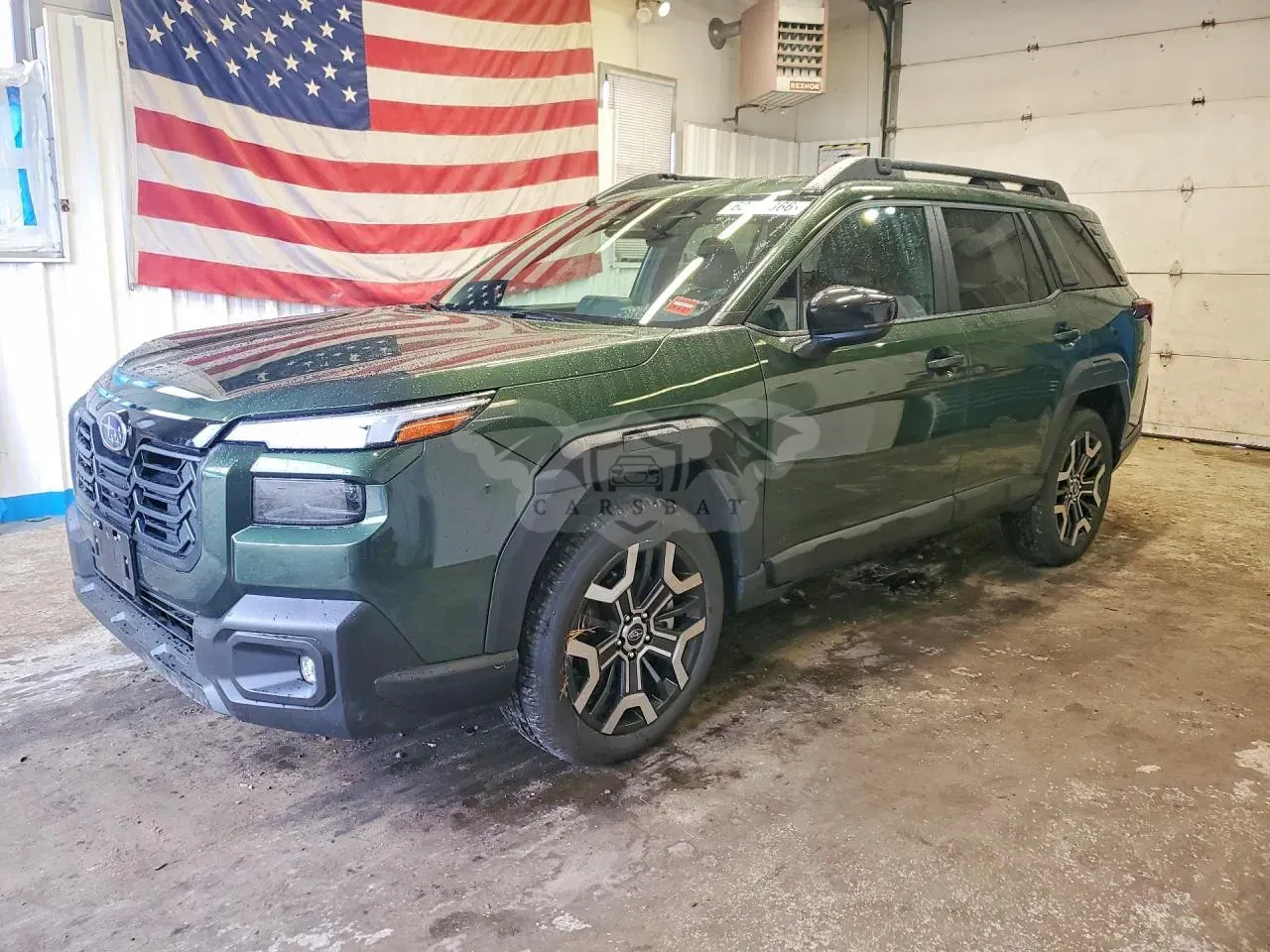 Subaru Outback 2.4L 4 2026