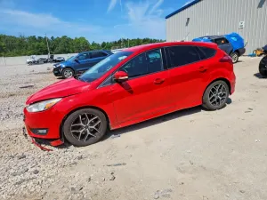 Ford Focus 2.0L 4 2016