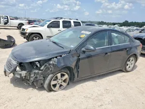 Chevrolet Cruze 1.4L 4 2015