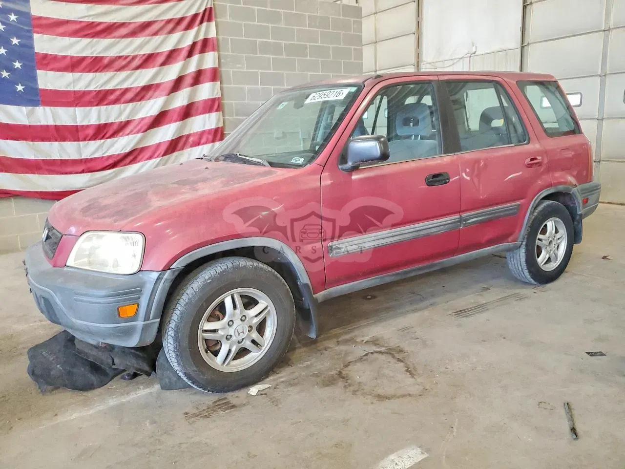 Honda CR-V 2.0L 4 1998