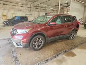 Honda CR-V 1.5L 4 2017
