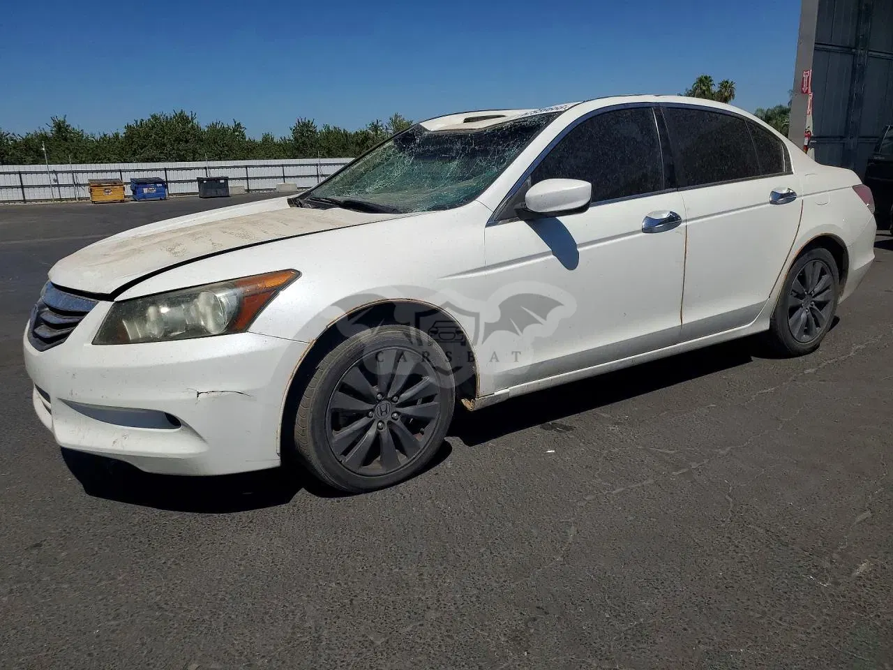 Honda Accord 2012