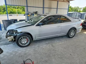 Honda Civic 1.7L 4 2005