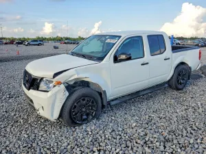 Nissan Frontier 4.0L 6 2019