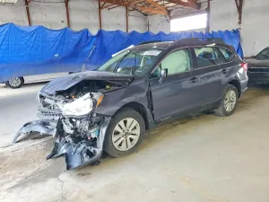 Subaru Outback 2.5L 4 2017