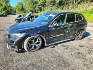 BMW X1 2.0L 4 2016