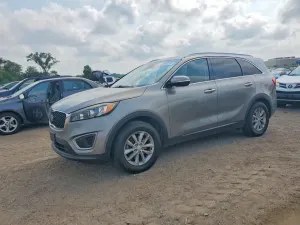 Kia Sorento 2.4L 4 2016