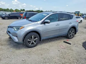 Toyota Rav4 2.5L 4 2017