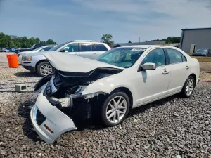 Ford Fusion 2.5L 4 2012