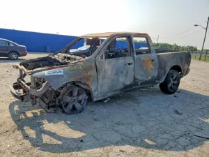 RAM 1500 5.7L 8 2014