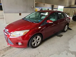 Ford Focus 2.0L 4 2013