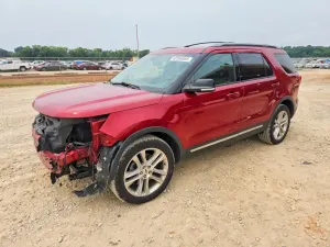 Ford Explorer 3.5L 6 2017