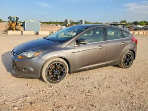 Ford Focus 2.0L 4 2012