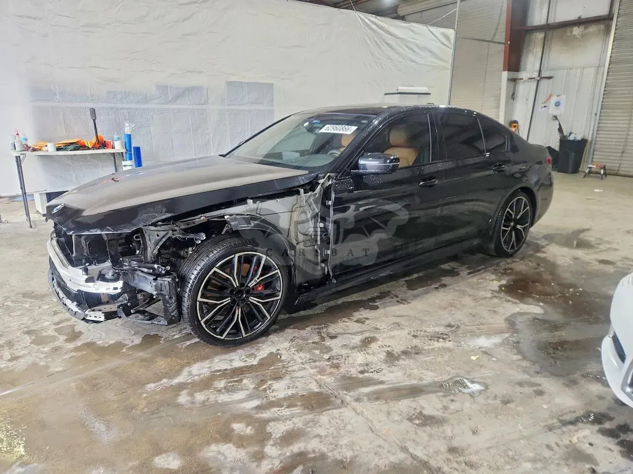 BMW 5 Series 2.0L 4 2023