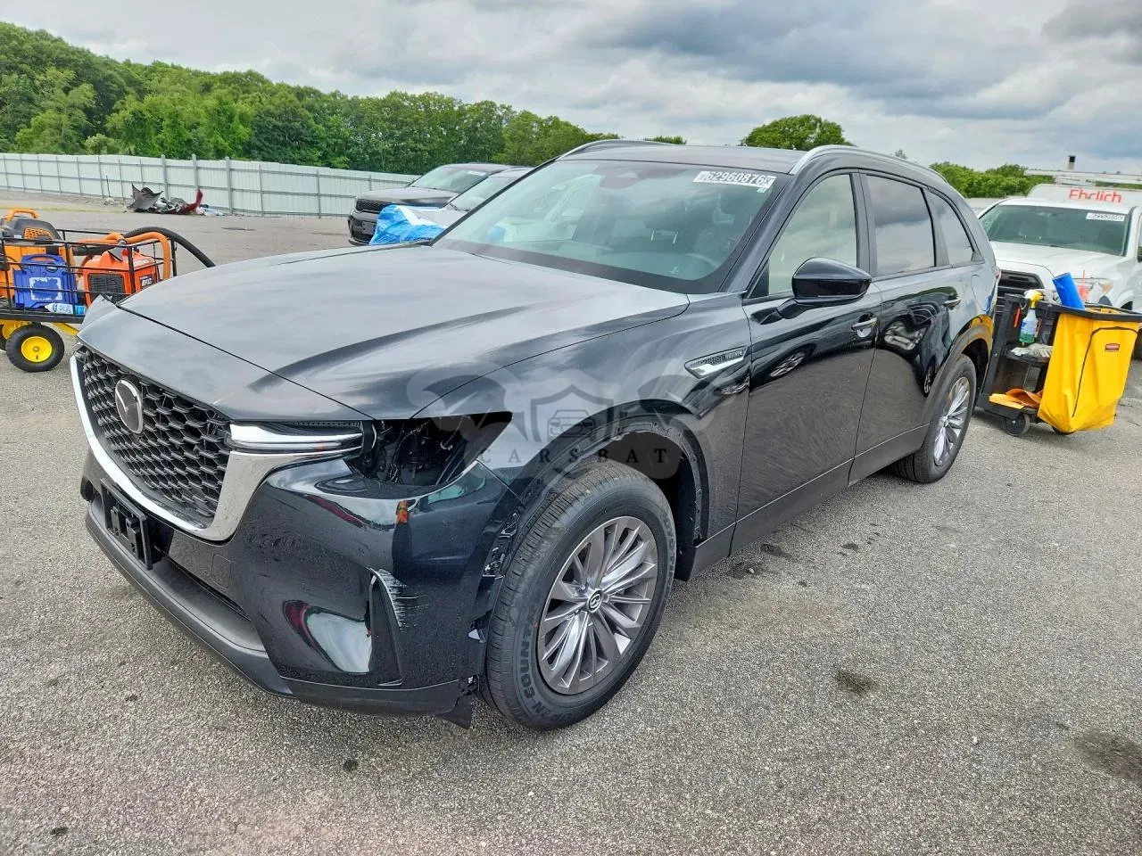 Mazda CX-90 3.3L 6 2026