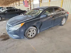 Hyundai Sonata 2.4L 4 2013
