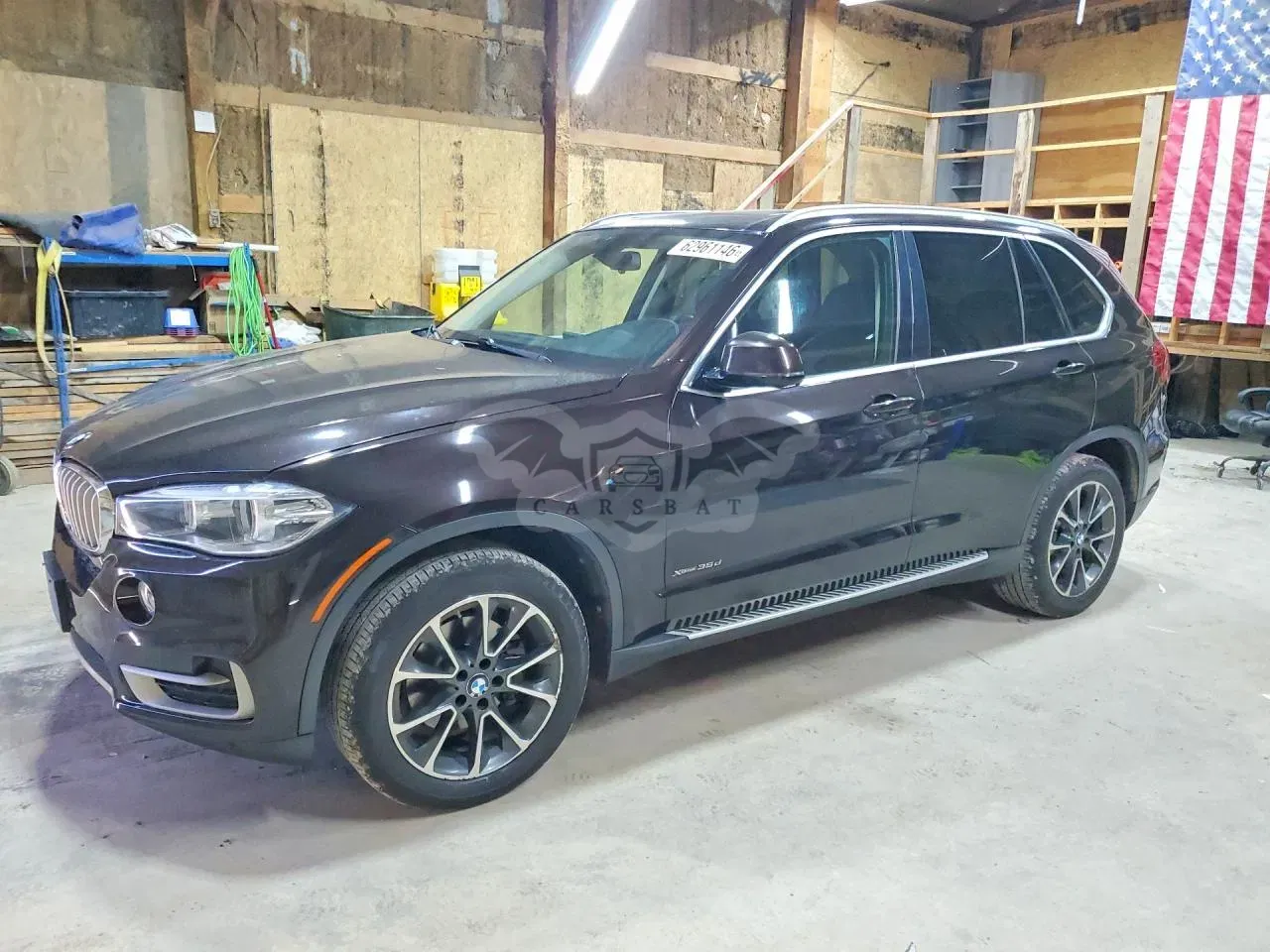 BMW X5 3.0L 6 2014