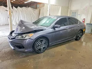 Honda Accord 2.4L 4 2016