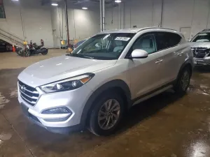 Hyundai Tucson 2.0L 4 2017