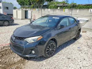 Toyota Corolla 1.8L 4 2016