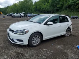 Volkswagen Golf 1.8L 4 2018