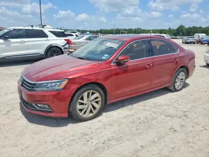Volkswagen Passat 2L 4 2018