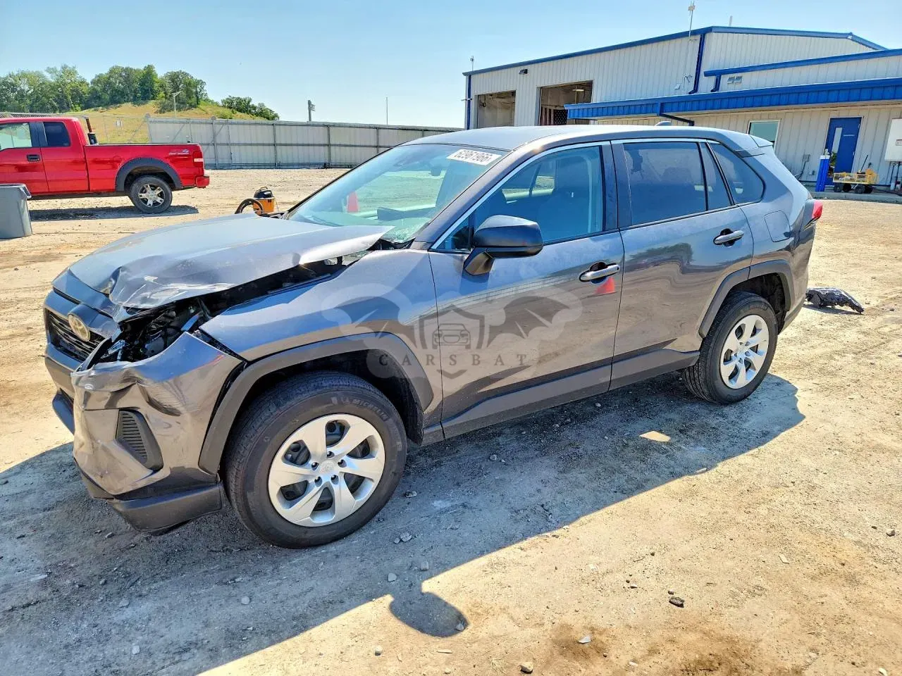 Toyota Rav4 2.5L 4 2022