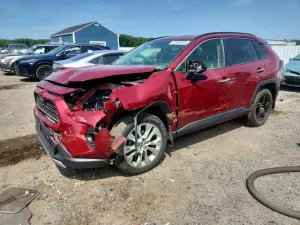 Toyota Rav4 2.5L 4 2019