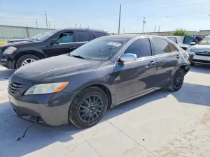Toyota Camry 2.4L 4 2009