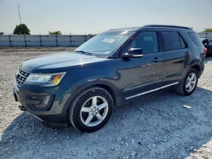 Ford Explorer 3.5L 6 2016