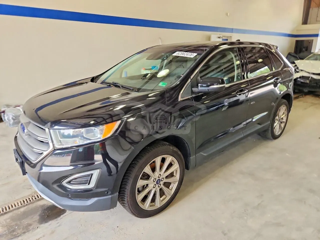 Ford Edge 2.0L 4 2017