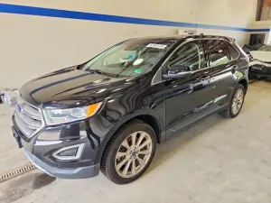 Ford Edge 2.0L 4 2017