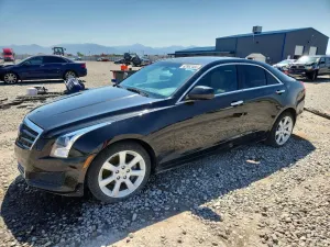 Cadillac ATS 2.0L 4 2014