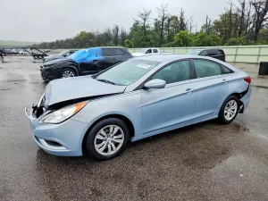 Hyundai Sonata 2.4L 4 2011