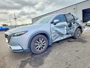 Mazda CX-9 2.5L 4 2018