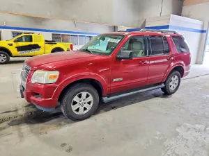 Ford Explorer 4.0L 6 2008