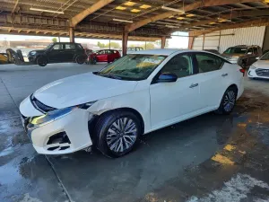 Nissan Altima 2.5L 4 2025