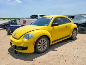 Volkswagen Beetle 1.8L 4 2016