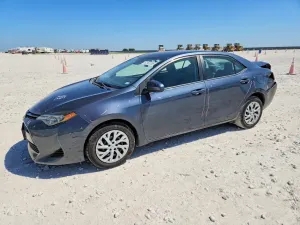Toyota Corolla 1.8L 4 2019