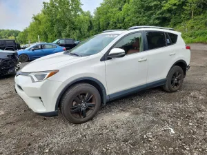 Toyota Rav4 2.5L 4 2018