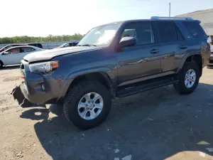 Toyota 4Runner 4.0L 6 2017