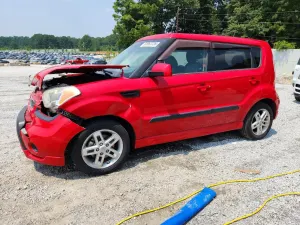 Kia Soul 2.0L 4 2011
