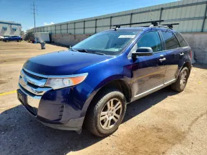 Ford Edge 3.5L 6 2011
