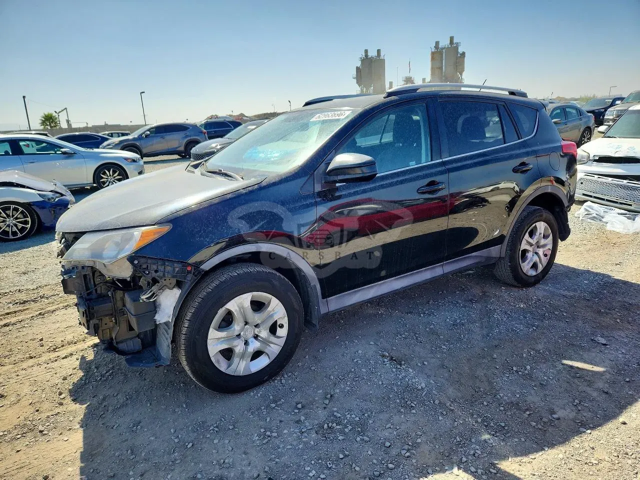 Toyota Rav4 2.5L 4 2014