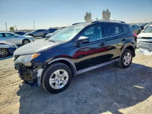 Toyota Rav4 2.5L 4 2014