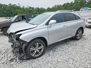 Lexus RX 3.5L 6 2015