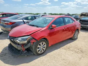 Toyota Corolla 1.8L 4 2016