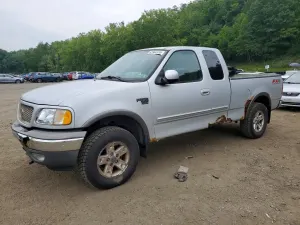 Ford F-150 5.4L 8 2003
