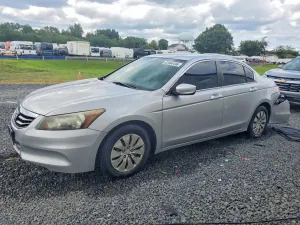 Honda Accord 2.4L 4 2011